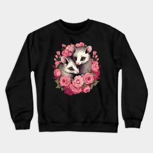 possums Crewneck Sweatshirt